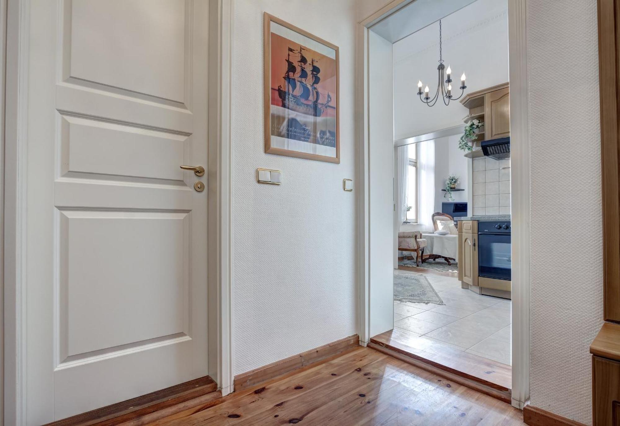Villa Minheim - Fewo 04 Heringsdorf  Extérieur photo