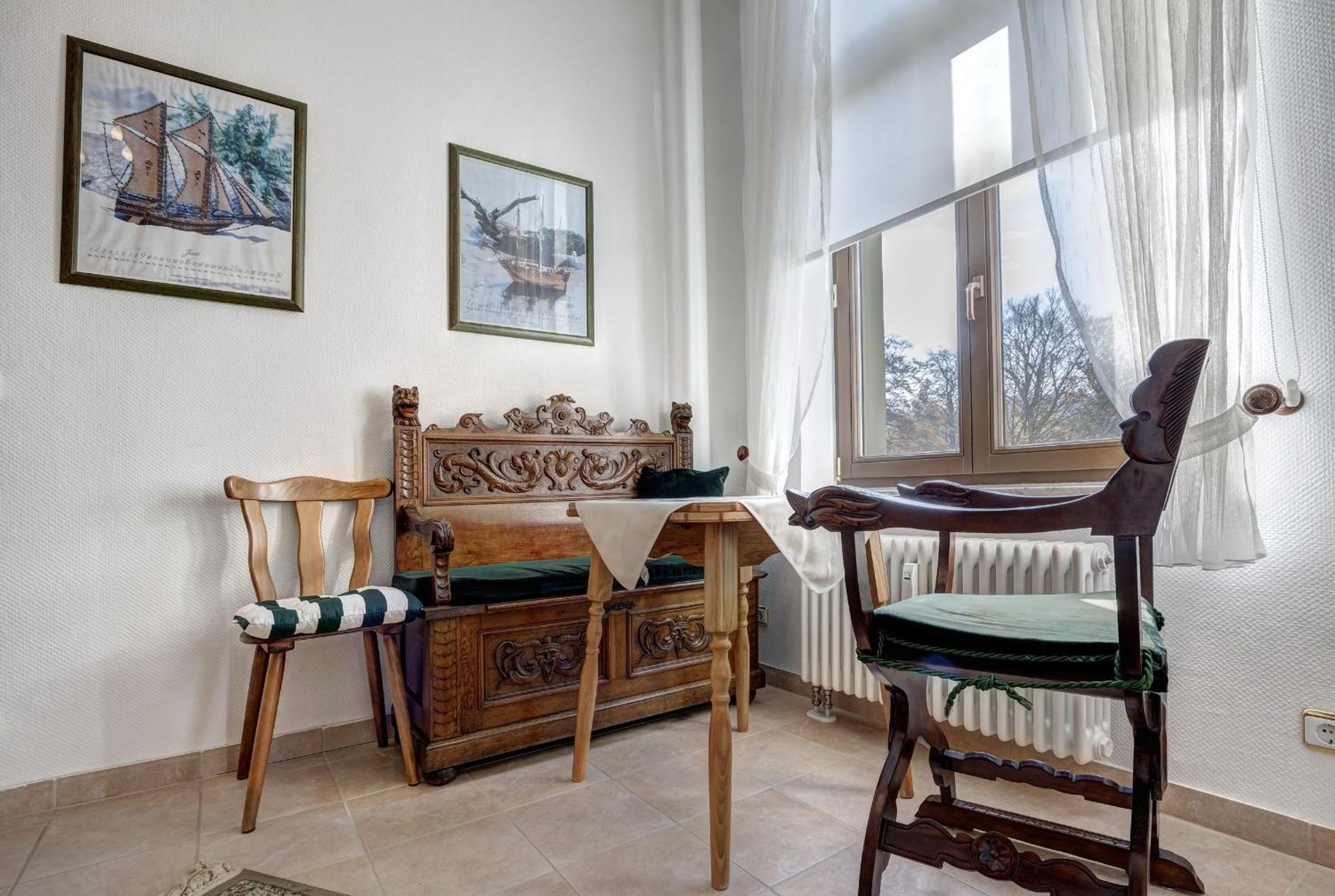 Villa Minheim - Fewo 04 Heringsdorf  Extérieur photo